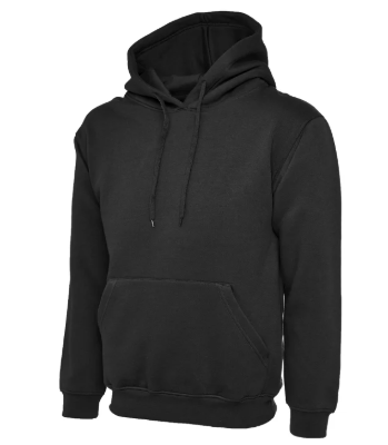 Classic Kapuzenpullover 300 g/m² inkl. Personalisierung mit Ihrem Logo/Slogan