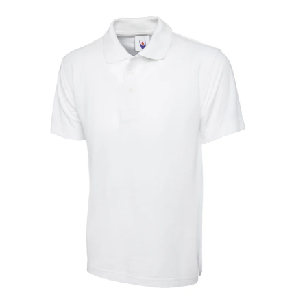 Poloshirt  inkl. Personalisierung mit Ihrem Logo/Slogan