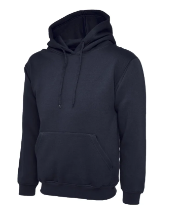 Classic Kapuzenpullover 300 g/m² inkl. Personalisierung mit Ihrem Logo/Slogan